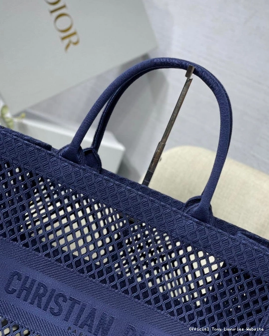 Tony Luxuries diro Book Tote-42*35*18.5cm Large 0802